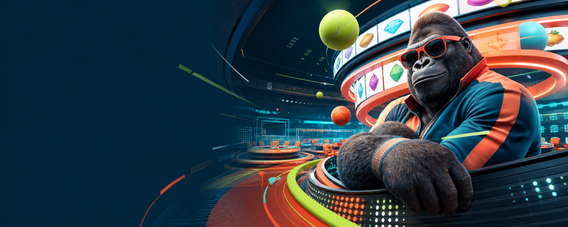 Kong Casino sports and gaming overview
